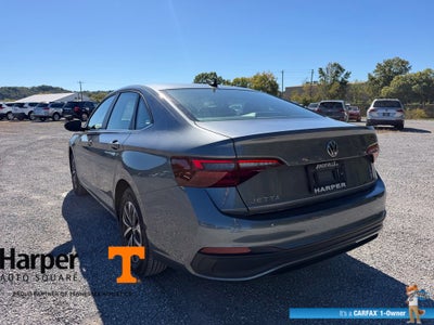 2024 Volkswagen Jetta 1.5T S