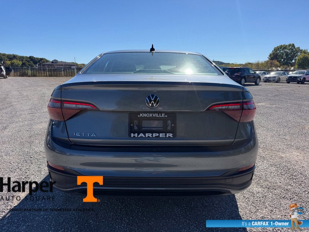 2024 Volkswagen Jetta 1.5T S