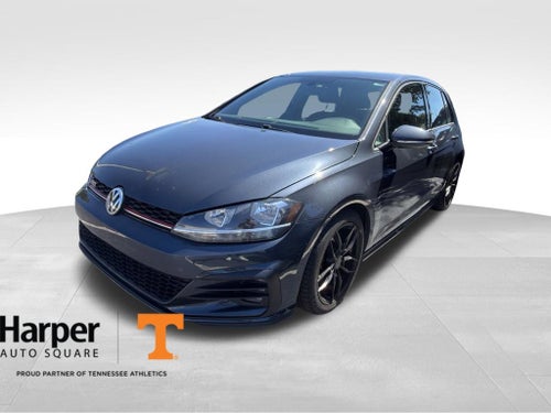2019 Volkswagen Golf GTI 2.0T S