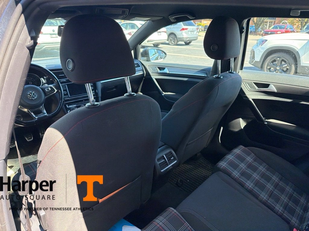 2019 Volkswagen Golf GTI 2.0T S