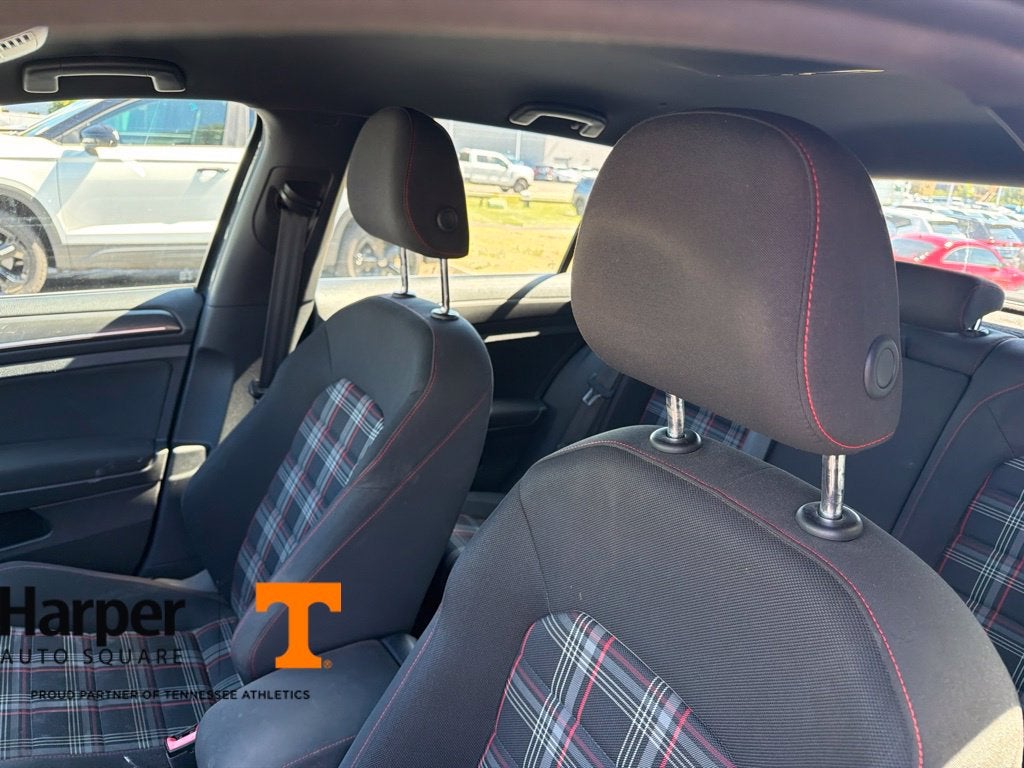 2019 Volkswagen Golf GTI 2.0T S
