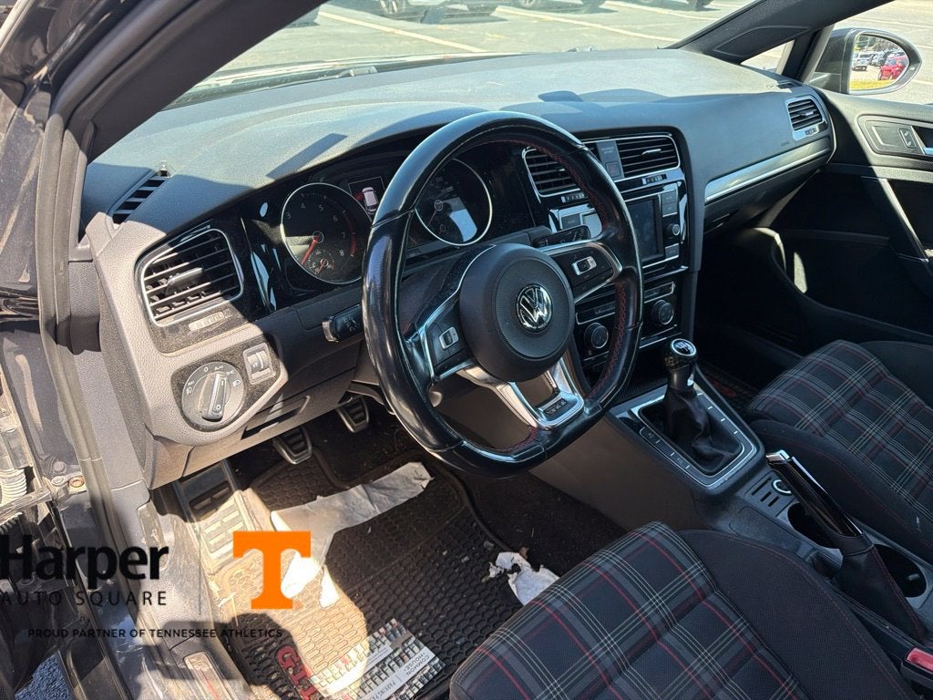 2019 Volkswagen Golf GTI 2.0T S
