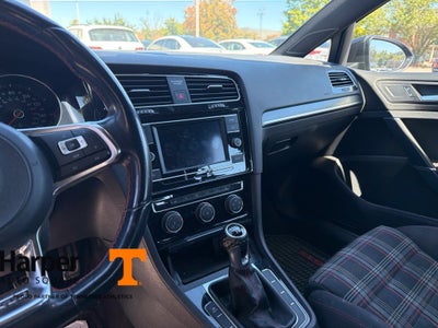 2019 Volkswagen Golf GTI 2.0T S