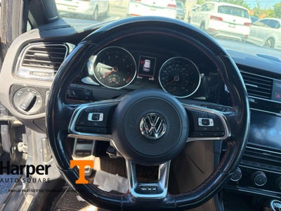 2019 Volkswagen Golf GTI 2.0T S