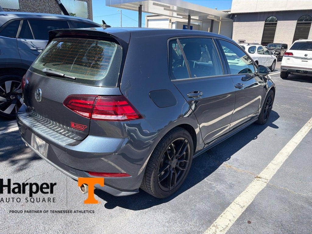 2019 Volkswagen Golf GTI 2.0T S