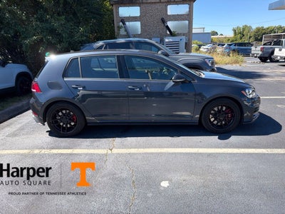 2019 Volkswagen Golf GTI 2.0T S