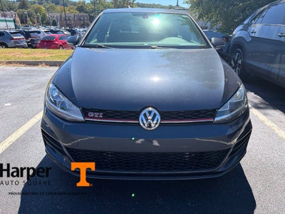 2019 Volkswagen Golf GTI 2.0T S