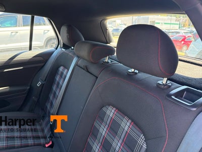 2019 Volkswagen Golf GTI 2.0T S