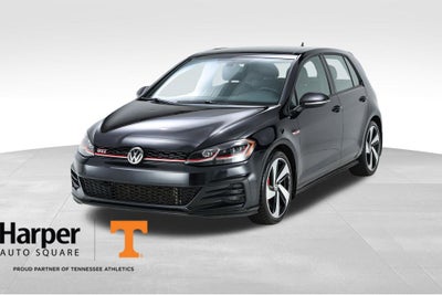2020 Volkswagen Golf GTI 2.0T SE
