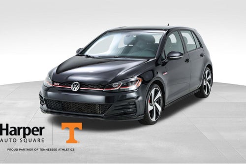 2020 Volkswagen Golf GTI 2.0T SE