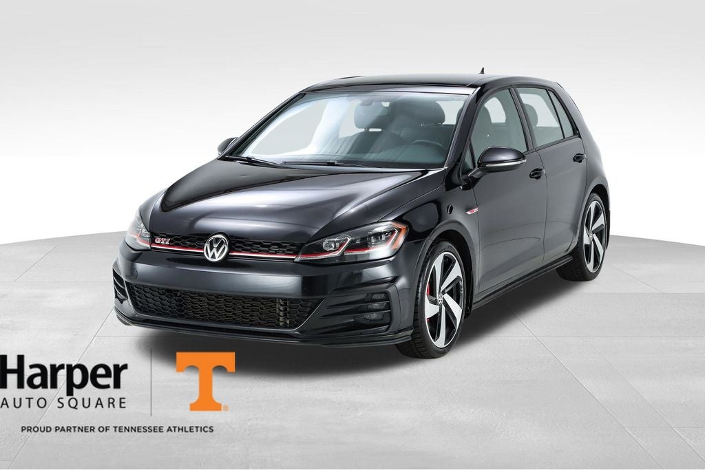 2020 Volkswagen Golf GTI 2.0T SE