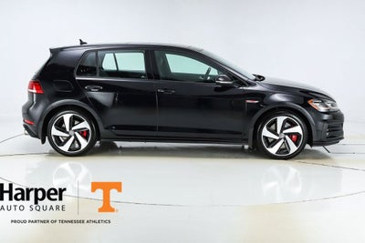 2020 Volkswagen Golf GTI 2.0T SE