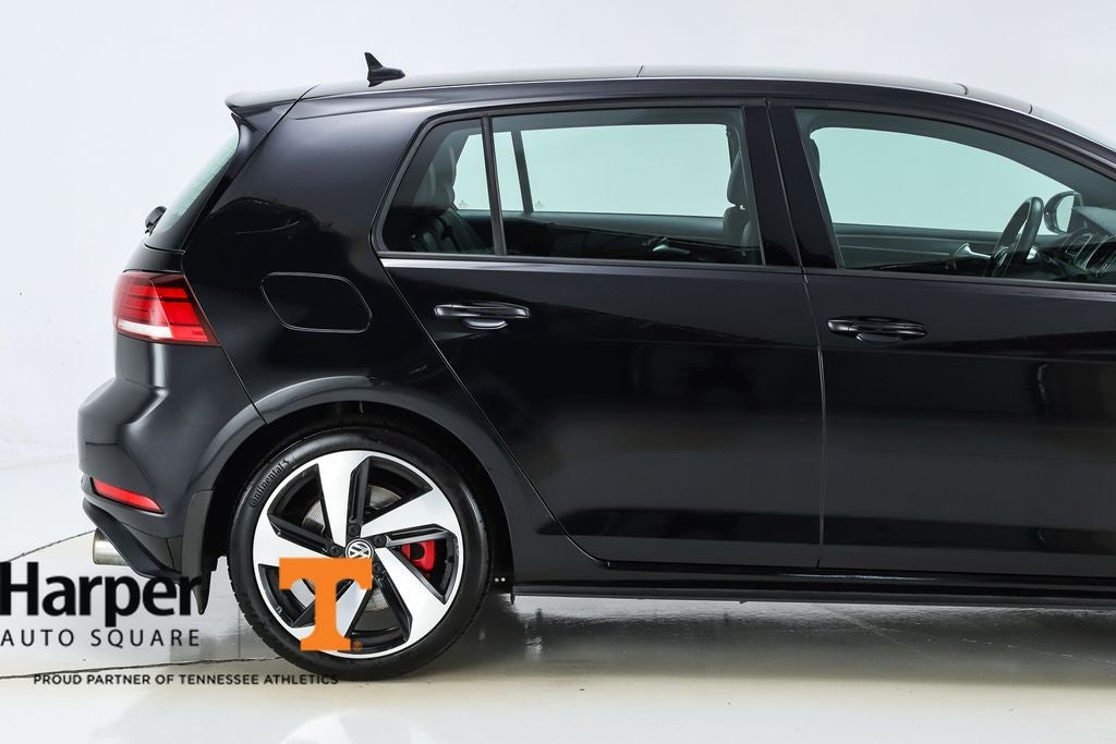 2020 Volkswagen Golf GTI 2.0T SE