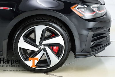 2020 Volkswagen Golf GTI 2.0T SE