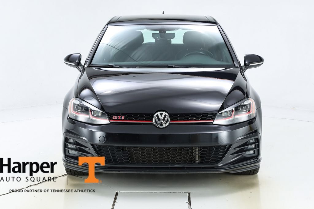 2020 Volkswagen Golf GTI 2.0T SE