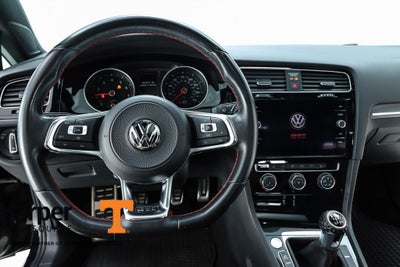 2020 Volkswagen Golf GTI 2.0T SE