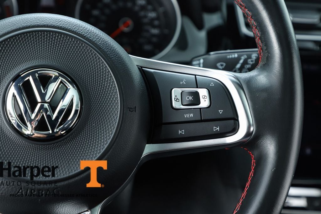 2020 Volkswagen Golf GTI 2.0T SE