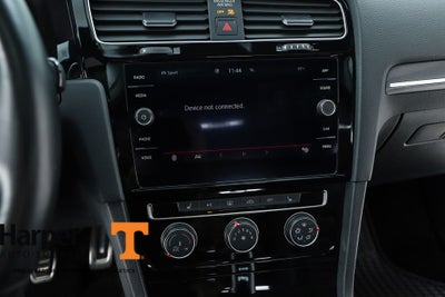 2020 Volkswagen Golf GTI 2.0T SE