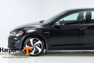 2020 Volkswagen Golf GTI 2.0T SE