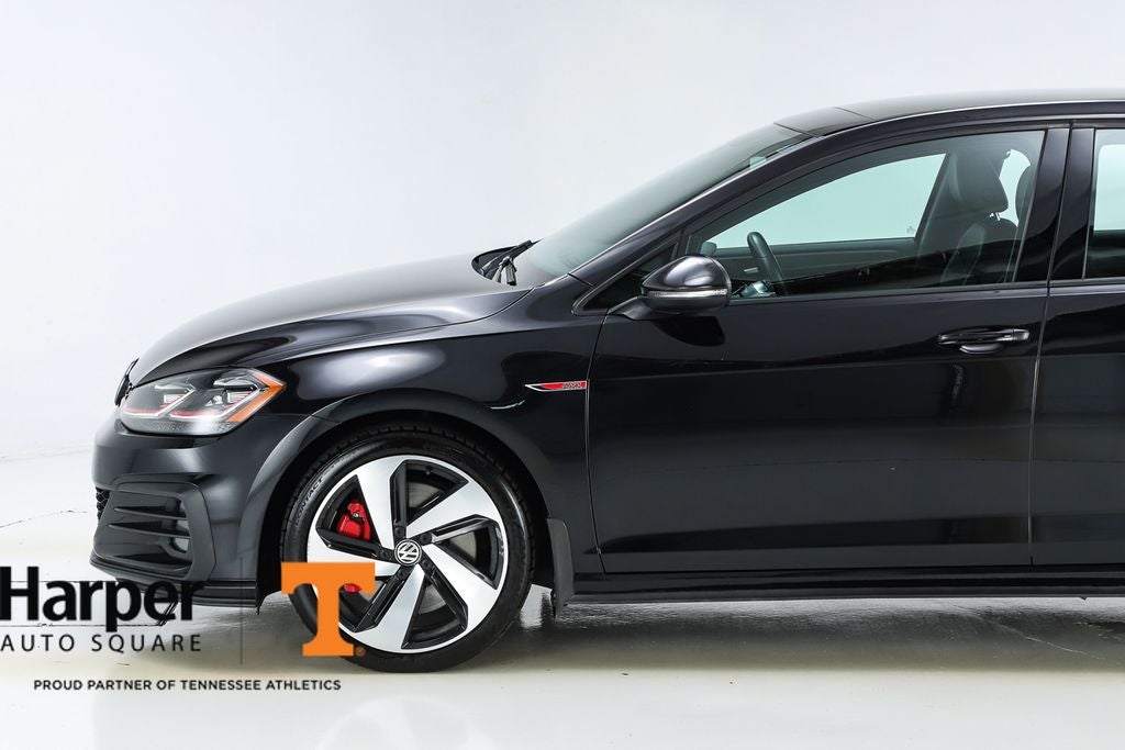 2020 Volkswagen Golf GTI 2.0T SE