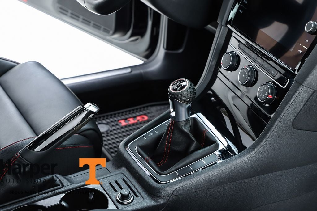 2020 Volkswagen Golf GTI 2.0T SE