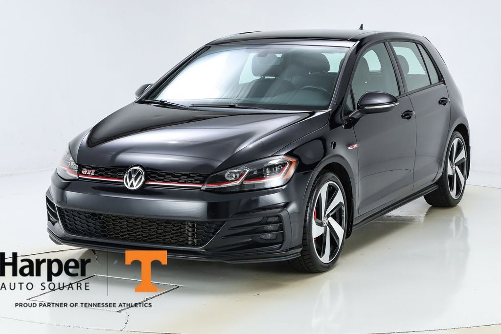 2020 Volkswagen Golf GTI 2.0T SE