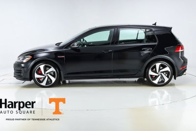 2020 Volkswagen Golf GTI 2.0T SE
