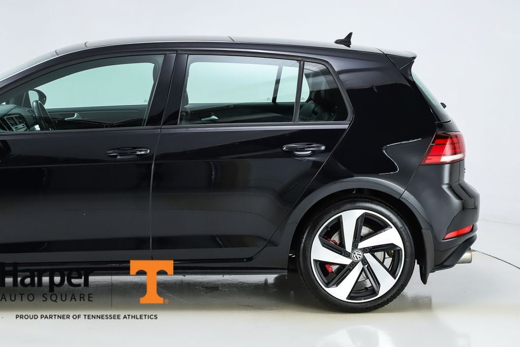 2020 Volkswagen Golf GTI 2.0T SE