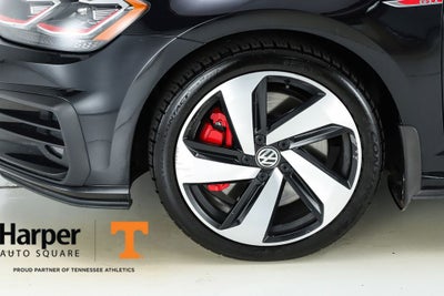 2020 Volkswagen Golf GTI 2.0T SE