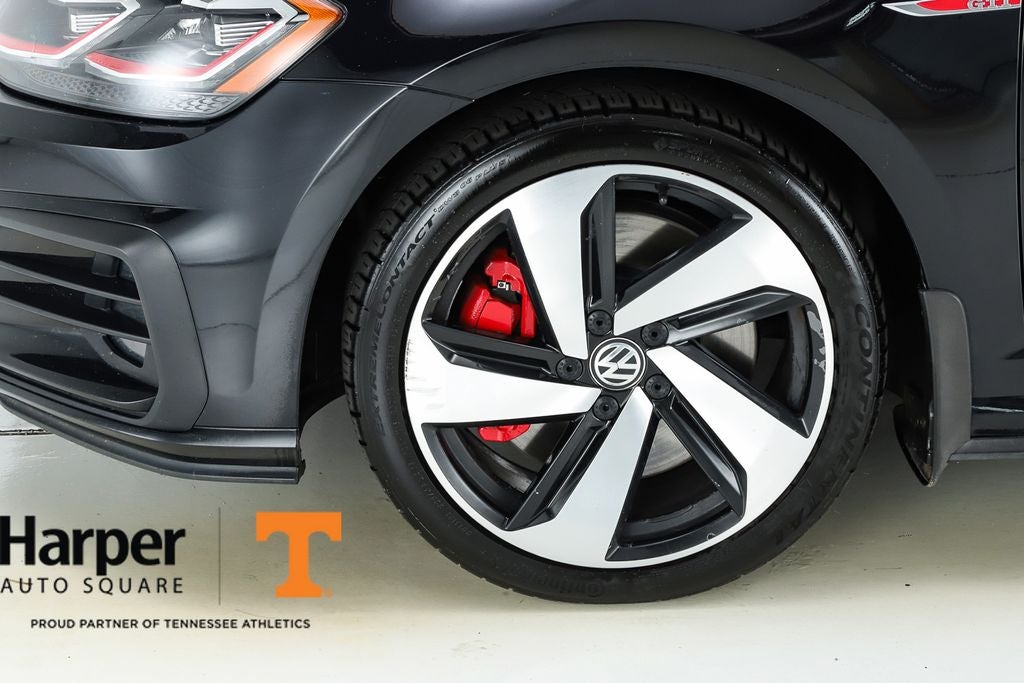 2020 Volkswagen Golf GTI 2.0T SE