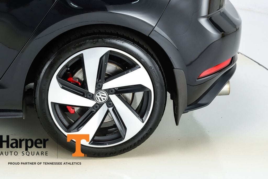 2020 Volkswagen Golf GTI 2.0T SE
