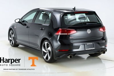 2020 Volkswagen Golf GTI 2.0T SE