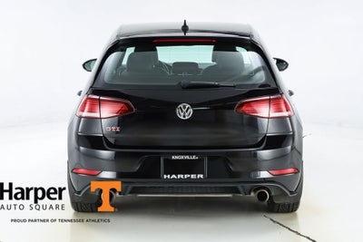 2020 Volkswagen Golf GTI 2.0T SE