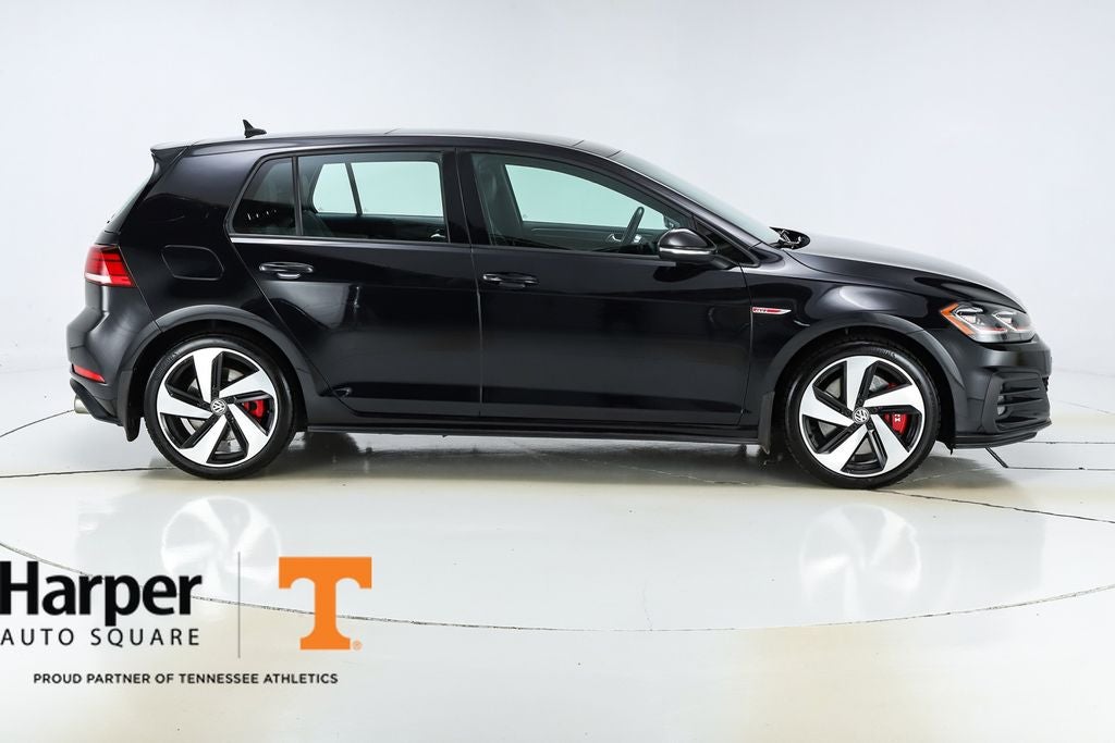 2020 Volkswagen Golf GTI 2.0T SE
