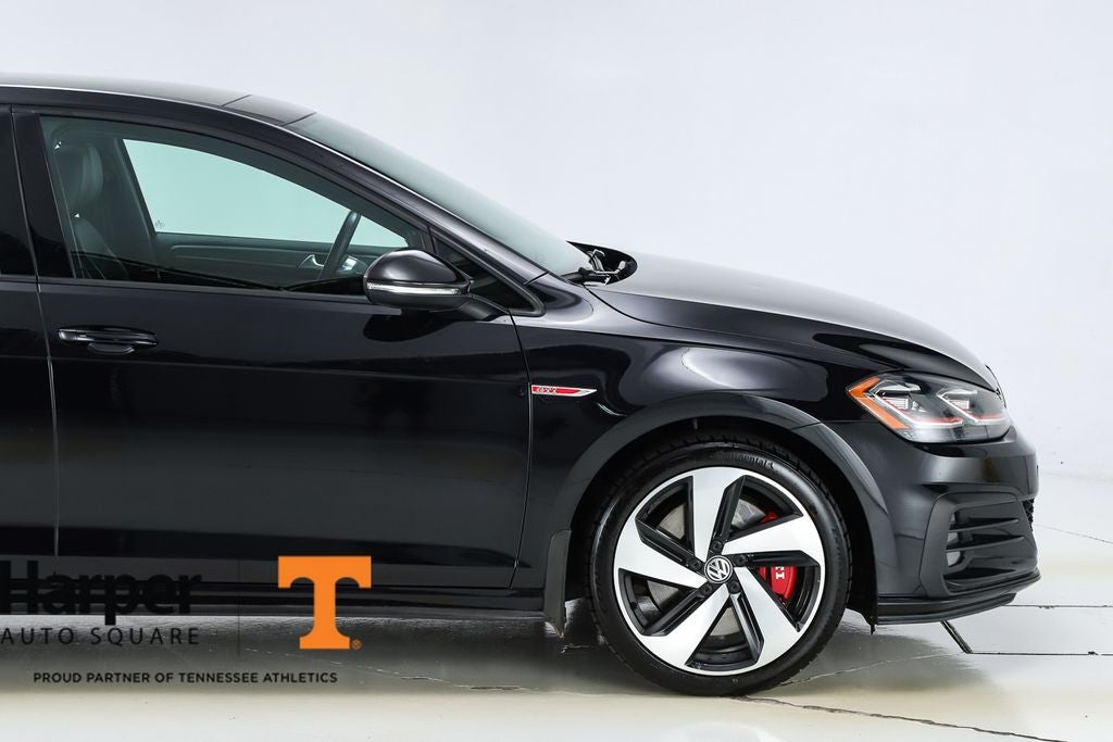 2020 Volkswagen Golf GTI 2.0T SE