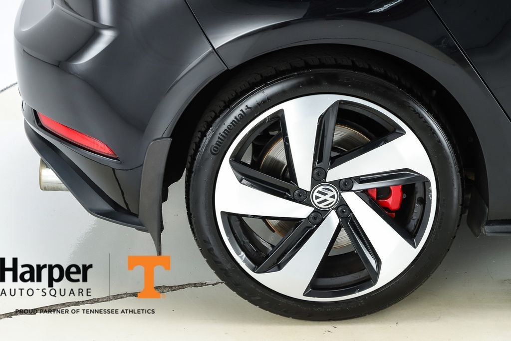 2020 Volkswagen Golf GTI 2.0T SE