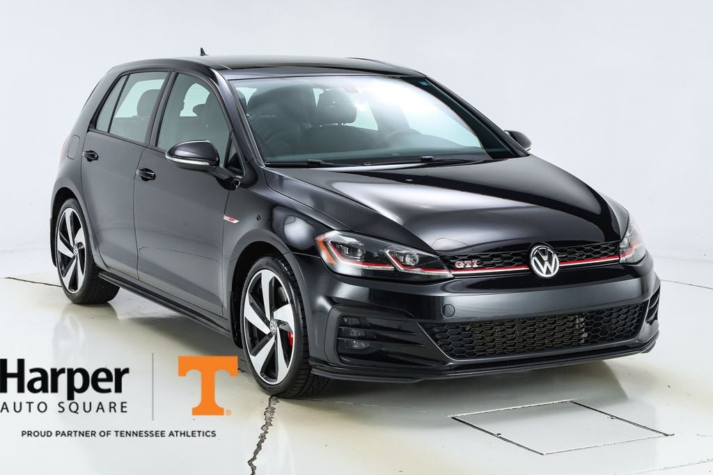 2020 Volkswagen Golf GTI 2.0T SE