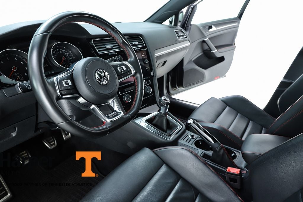 2020 Volkswagen Golf GTI 2.0T SE
