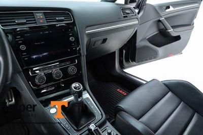2020 Volkswagen Golf GTI 2.0T SE
