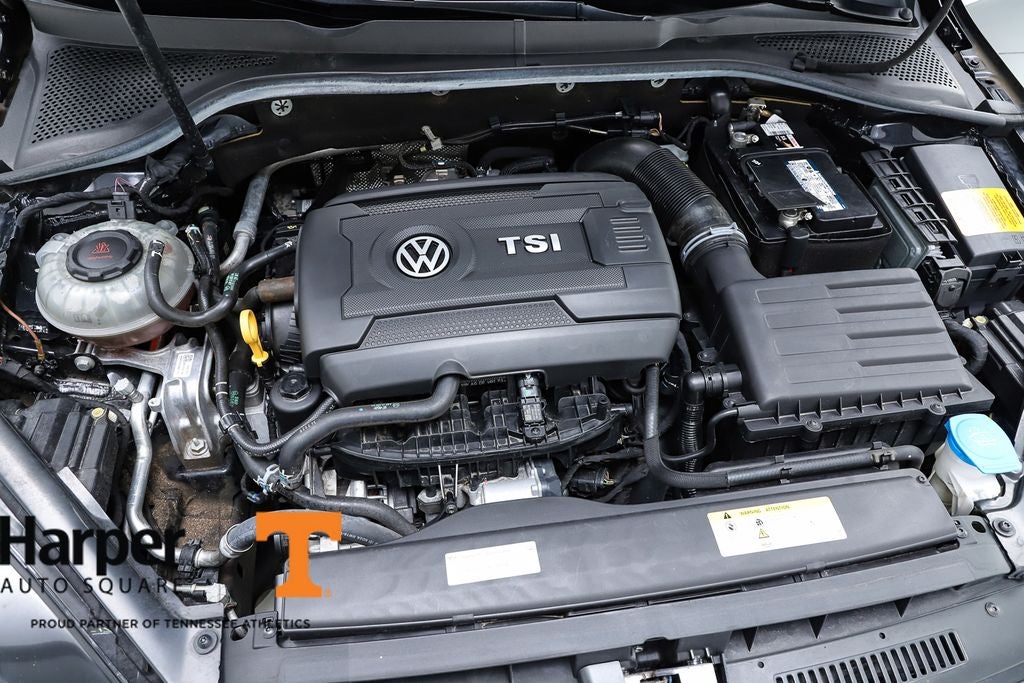 2020 Volkswagen Golf GTI 2.0T SE