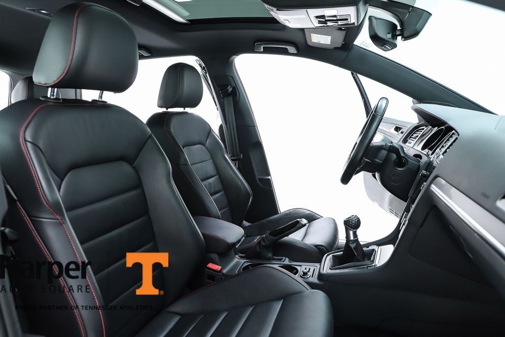 2020 Volkswagen Golf GTI 2.0T SE