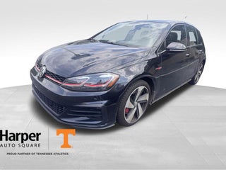 2020 Volkswagen Golf GTI 2.0T SE