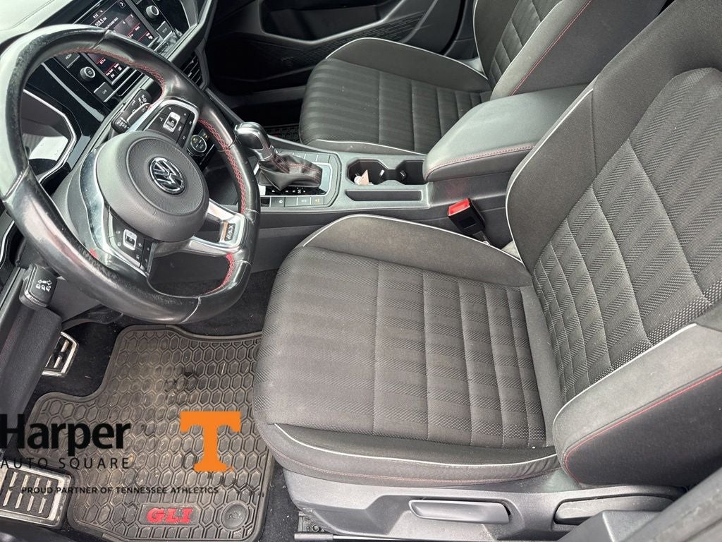 2019 Volkswagen Jetta GLI 2.0T S