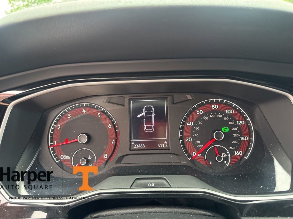 2019 Volkswagen Jetta GLI 2.0T S