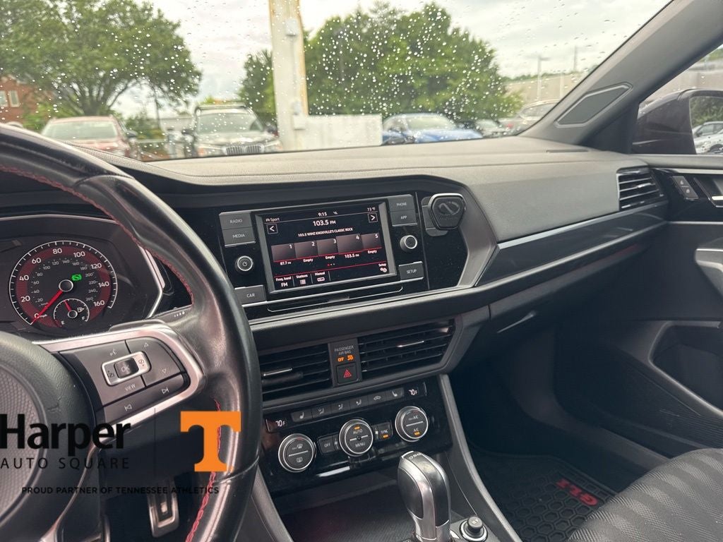 2019 Volkswagen Jetta GLI 2.0T S