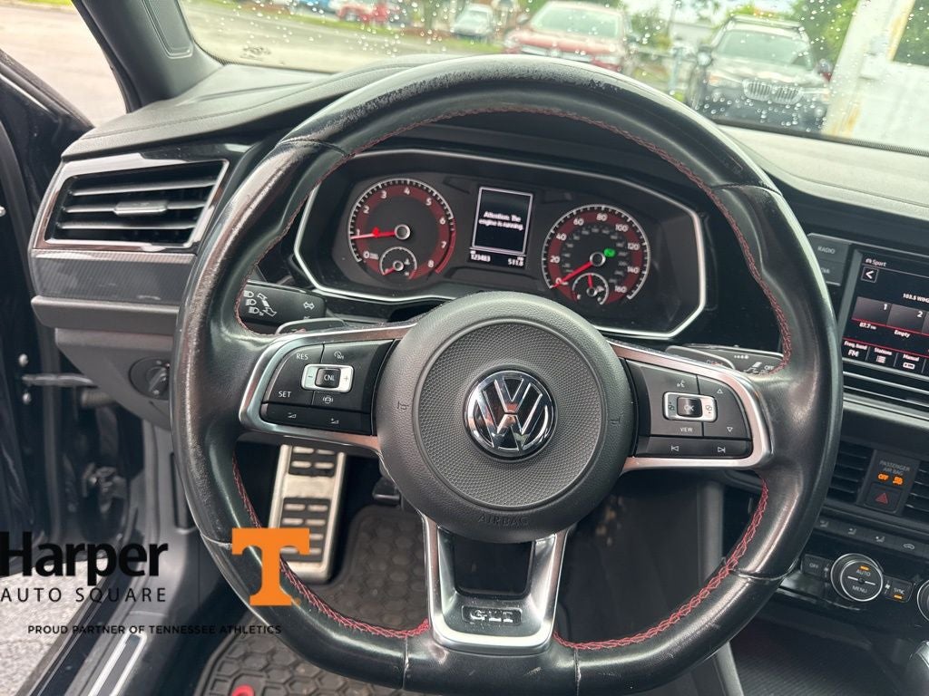 2019 Volkswagen Jetta GLI 2.0T S