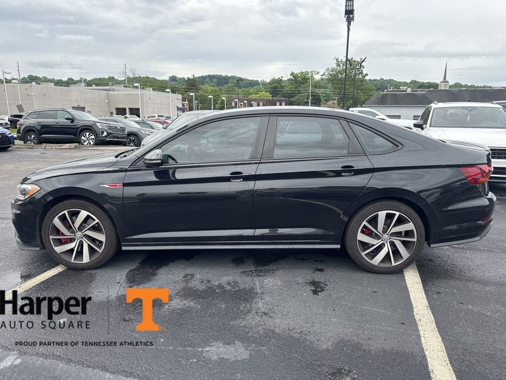 2019 Volkswagen Jetta GLI 2.0T S