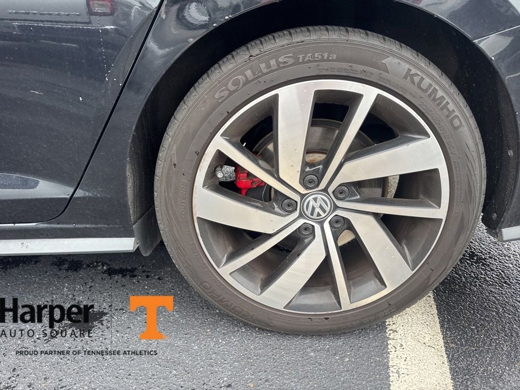 2019 Volkswagen Jetta GLI 2.0T S
