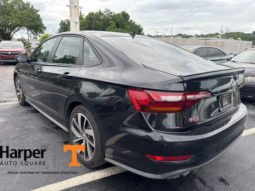 2019 Volkswagen Jetta GLI 2.0T S