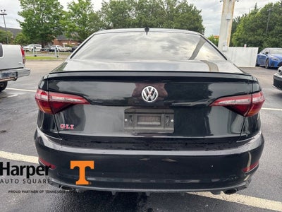 2019 Volkswagen Jetta GLI 2.0T S